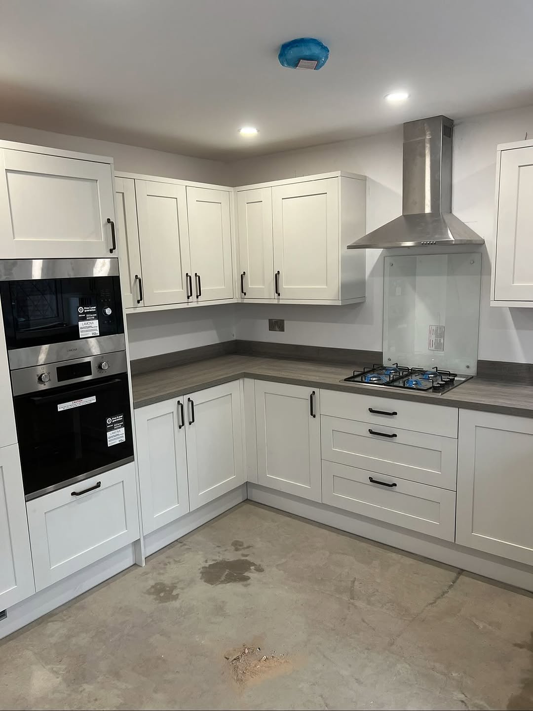 Full Kitchen Installation – Modern Family Kitchen Upgrade