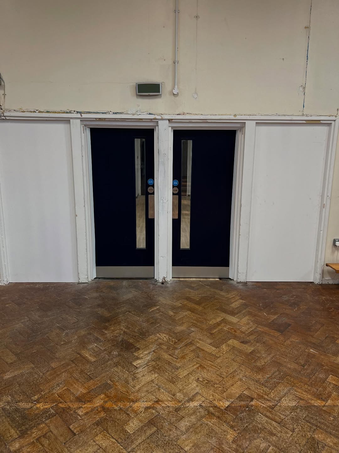 10 Fire Doors Professionally Installed for Commercial Client image 8