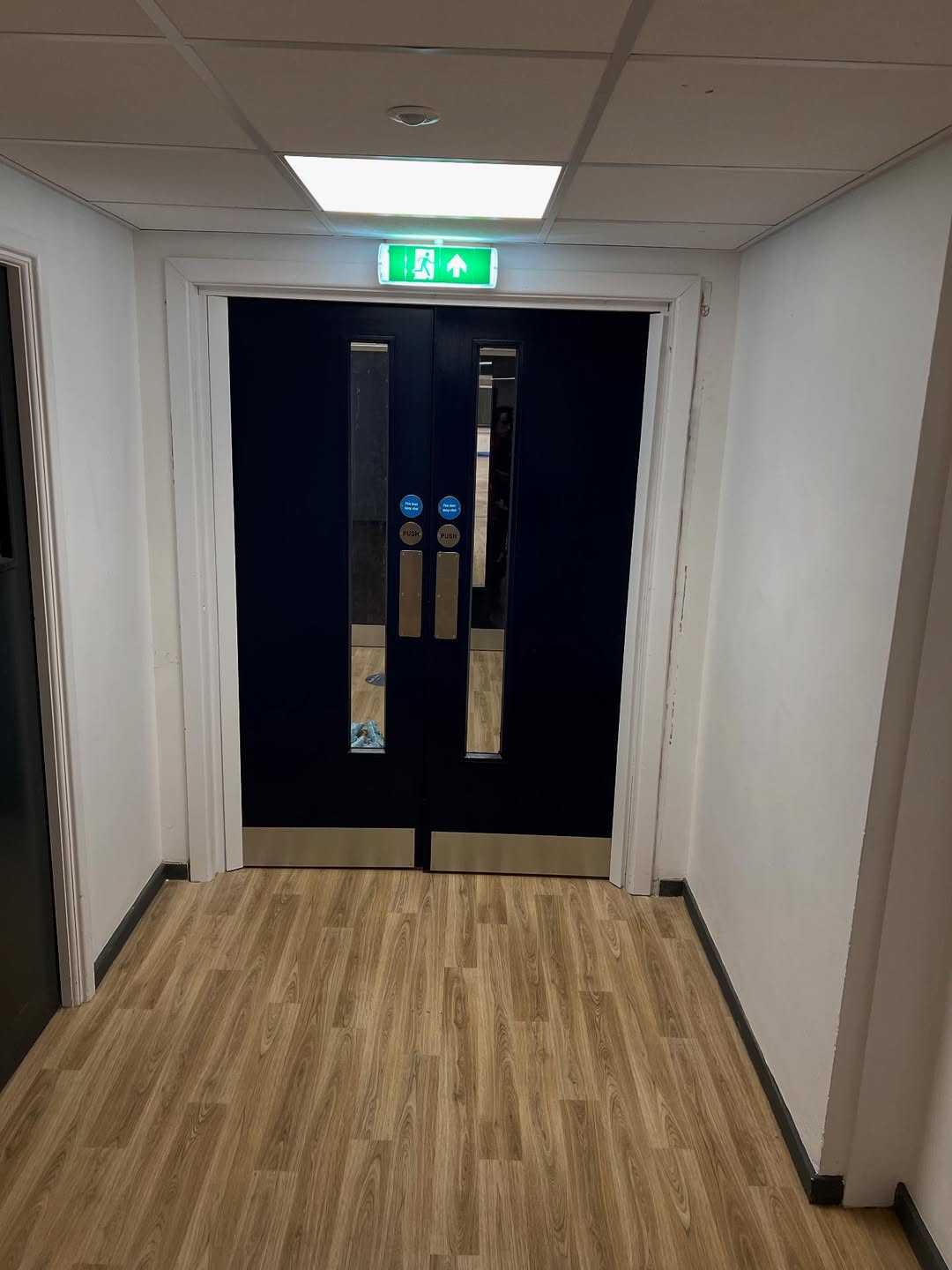 10 Fire Doors Professionally Installed for Commercial Client image 10