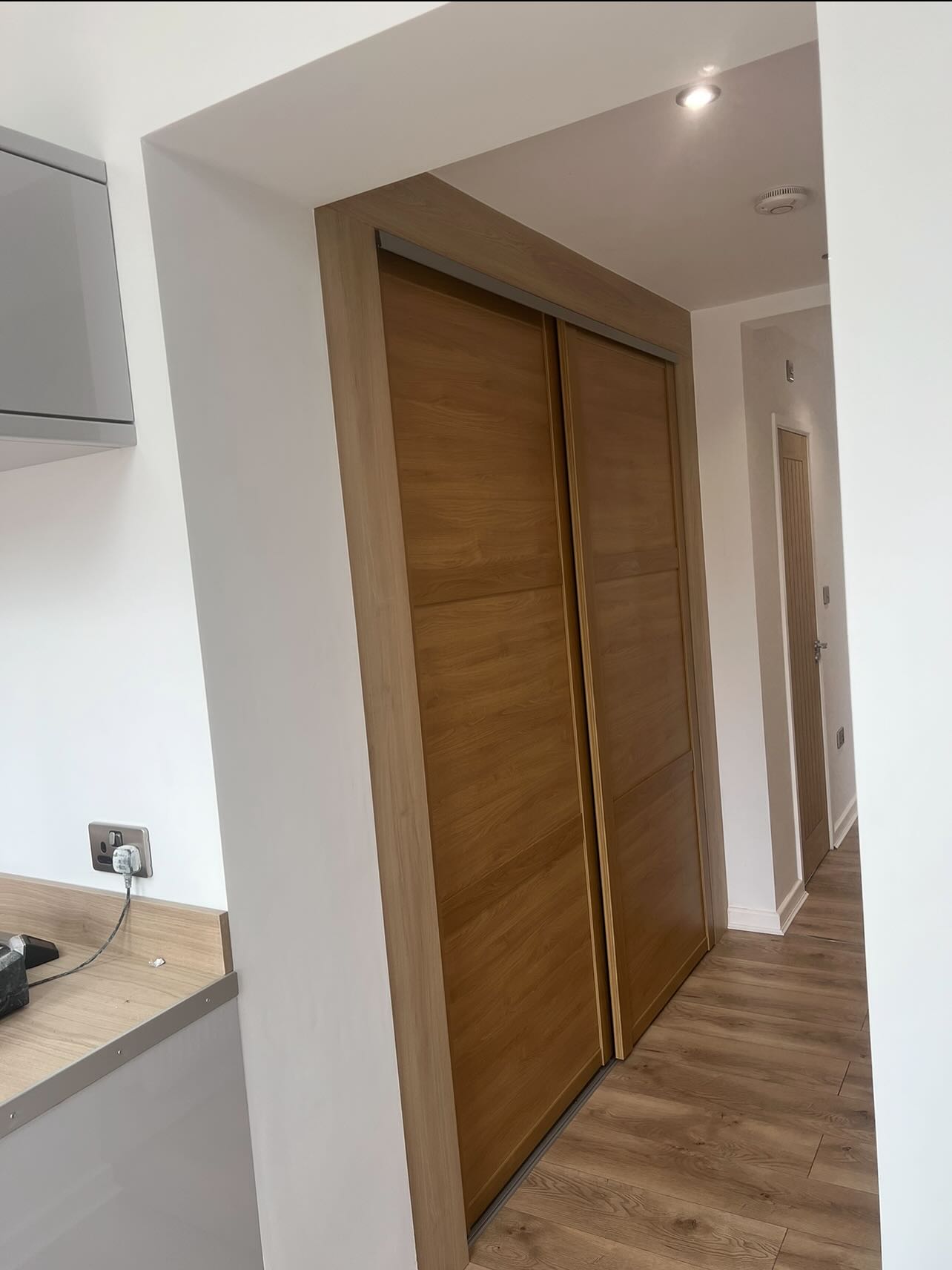 Bespoke Wardrobes Designed and Fitted