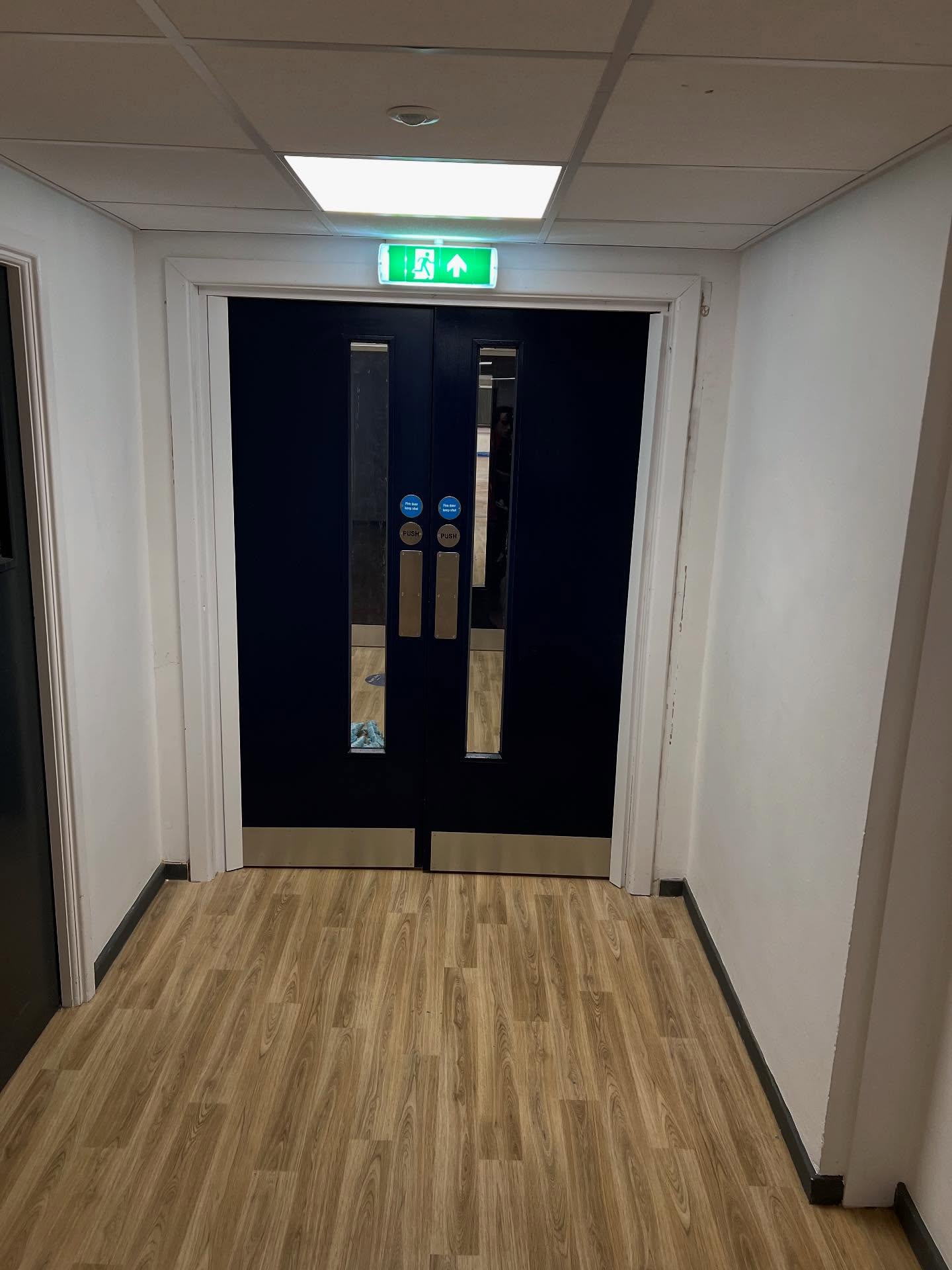 10 Fire Doors Fitted – Commercial Project image 6