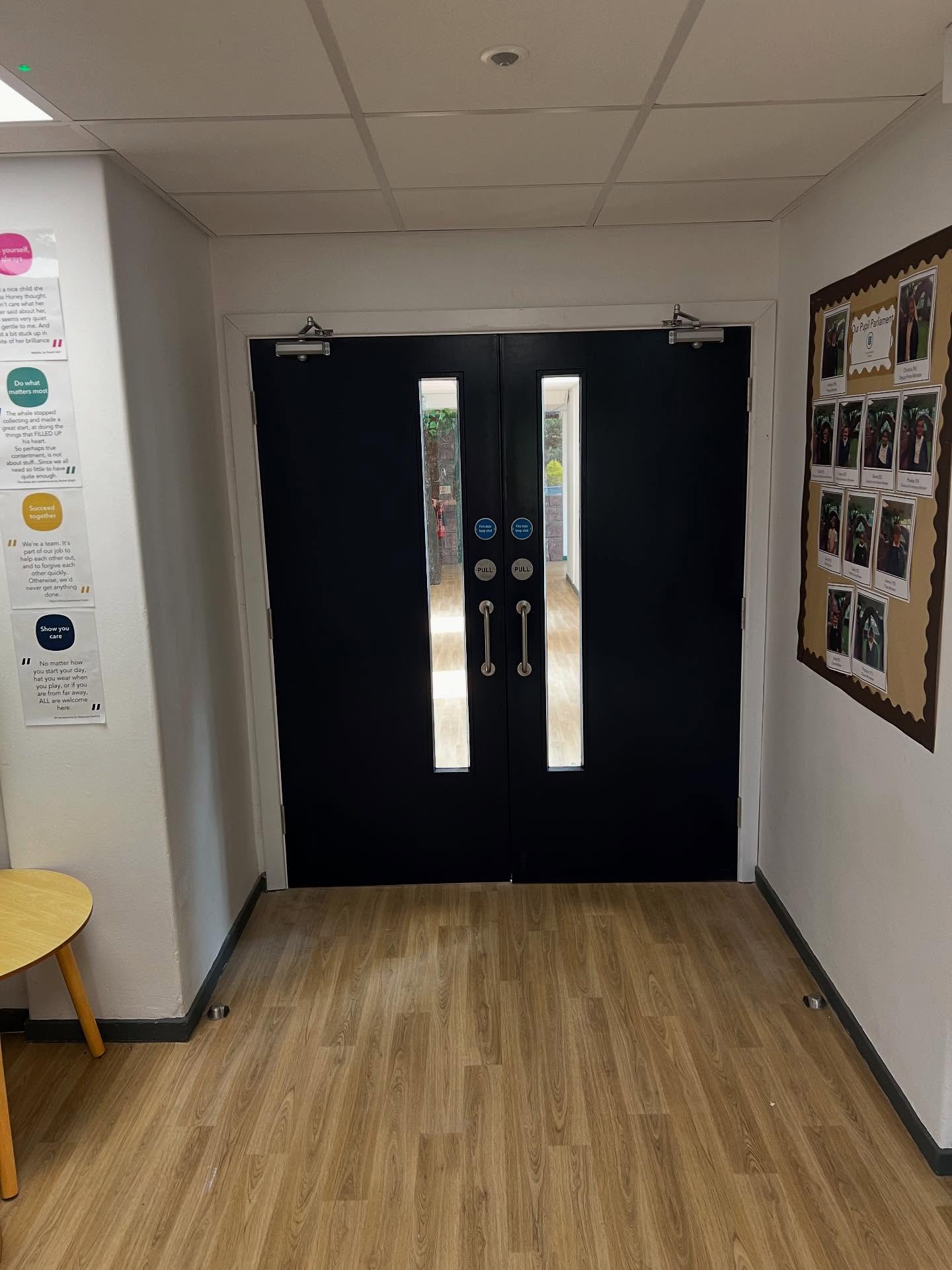 10 Fire Doors Fitted – Commercial Project image 10